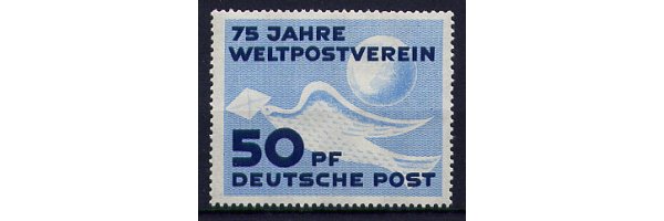 DDR Einzelmarken/Sätze Postfrisch