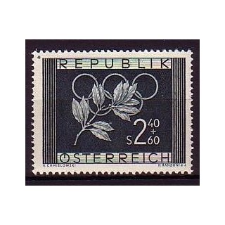 Österreich 1952, Mich.-Nr.: 969 **