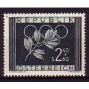 Österreich 1952, Mich.-Nr.: 969 **