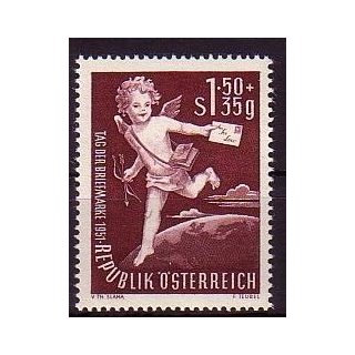 Österreich 1952, Mich.-Nr.: 972 **