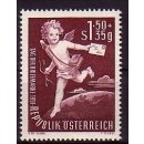 Österreich 1952, Mich.-Nr.: 972 **