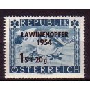 Österreich 1954, Mich.-Nr.: 998 **
