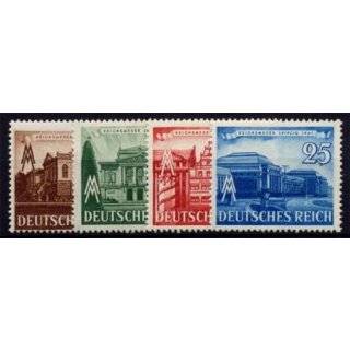DR 1941, Mich.-Nr.: 764-67 **