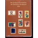 Bund 1975, Mich.-Nr.:  Jahrbuch Komplett