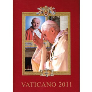 Vatikan 2011 ** Jahrbuch