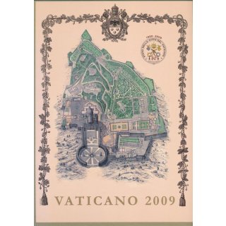 Vatikan 2009 ** Jahrbuch