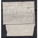 Danzig 1920 Mi. Nr. 11 b gestempelt geprüft