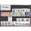 Portugal 1991, Mich.-Nr.: Komplett ** (ohne 1865-73)