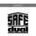 SAFE-Dual Bund 2004-06 Vordrucke  gebraucht
