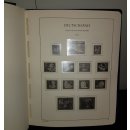 Leuchtturm DDR  1949-90 Vordrucke+Binder Komplett mit Klemmtaschen gebraucht