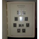 Leuchtturm Bund 1949-2006 Vordrucke+Binder Komplett gebraucht bitte Lesen