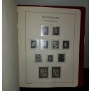 Leuchtturm Bund 1949-2006 Vordrucke+Binder Komplett gebraucht bitte Lesen