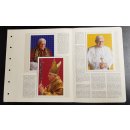 Vatikan 2005 ** Die erste Botschaft der Papst Benedikt XVI