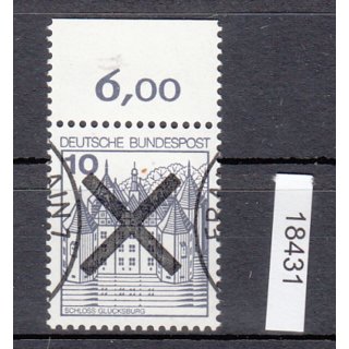 Bund 1977, Mich.-Nr.: 913  Andreaskreuz