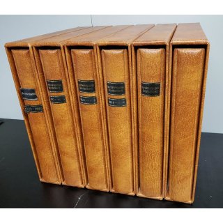 SAFE Dual Bund 1949-2000 Vordrucke+Binder+Kassette Komplett gebraucht bitte Lesen