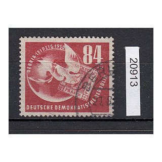 DDR 1950, Mich.-Nr.: 260 gestempelt