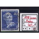 Berlin 1955, Mich.-Nr.: 128 LUXUS Vollstempel  Ersttag