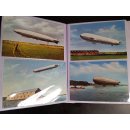 Ansichtskarten Zeppeline  20 Stück