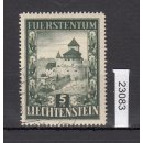 Liechtenstein 1952 : Mi.-Nr.:309 gestempelt