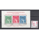 Berlin 1949, Mich.-Nr.:Block 1 gestempelt +gummi geprüft/Attest  ERSTTAG