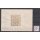 DR 1930, Mich.-Nr.: 446-449 ** Einzelmarken aus Block 1
