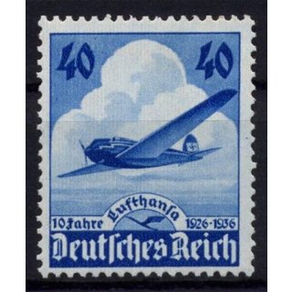 DR 1936, Mich.-Nr.: 603 *