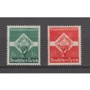 DR 1935, Mich.-Nr.: 571+572 **