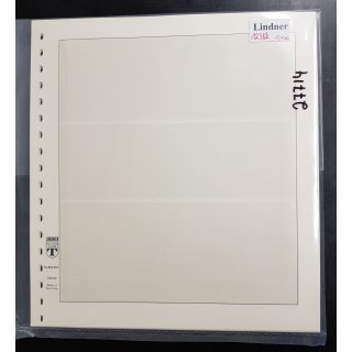 Lindner-T Blanco 802307   12 Stück  gebraucht