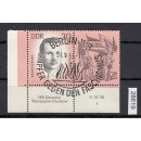 DDR 1963, Mich.-Nr.: 986 gestempelt DV (1 LZ)  FNr. 4  Sehr Selten