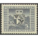 Liechtenstein 1945 : Mi.-Nr.:243 **