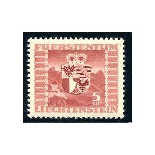 Liechtenstein 1947 : Mi.-Nr.:252 **