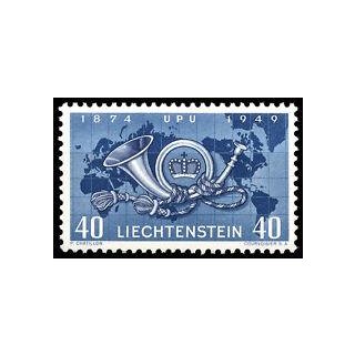 Liechtenstein 1949 : Mi.-Nr.:277 **