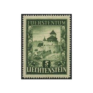 Liechtenstein 1952 : Mi.-Nr.:309 **