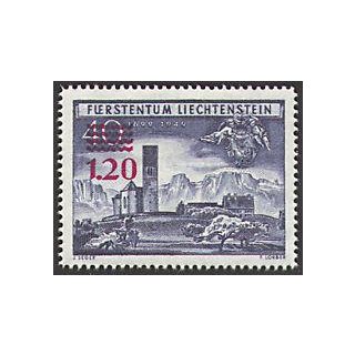 Liechtenstein 1952 : Mi.-Nr.:310 **