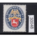 DR 1928, Mich.-Nr.: 428 **