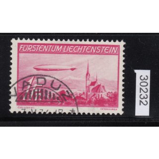 Liechtenstein 1936 : Mi.-Nr.:149 gestempelt