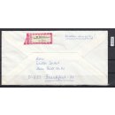 DDR 1978, Mich.-Nr.: 2364-67  gestempelt  Brief  DV 2