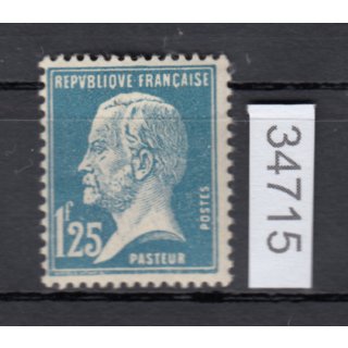 Frankreich 1925 : Mi.-Nr.: 196 *