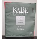 KABE Bi-Collect  Bund 2002   Vordrucke mit Klemmtaschen...