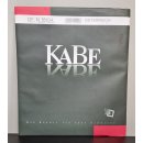 KABE Österreich 2004   Vordrucke mit Klemmtaschen...