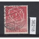 Berlin 1950, Mich.-Nr.: 71 gestempelt   Berlin  Wilmersdorf