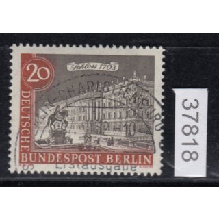 Berlin 1961, Mich.-Nr.: 221 LUXUS Vollst.+gummi Ersttag Berlin Charlottenburg