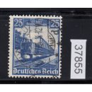 DR 1935, Mich.-Nr.: 582 LUXUS  gestempelt + Gummi