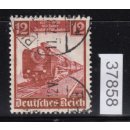 DR 1935, Mich.-Nr.: 581 LUXUS  gestempelt + Gummi