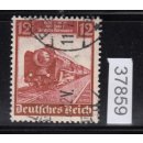DR 1935, Mich.-Nr.: 581 LUXUS  gestempelt + Gummi