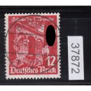 DR 1935, Mich.-Nr.: 599 LUXUS  gestempelt + Gummi