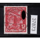 DR 1935, Mich.-Nr.: 599 LUXUS  gestempelt + Gummi