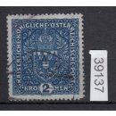 Österreich 1916, Mich.-Nr.: 200 II  gestempelt