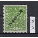 Österreich 1919, Mich.-Nr.: 245 B **