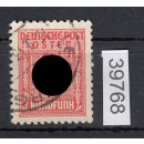 GG 1940, Mi.-Nr. R 1  gestempelt   Rundfunkmarke